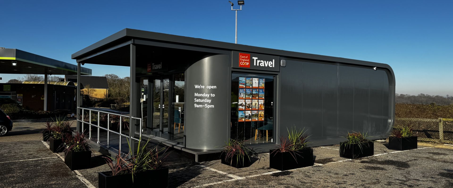 East Of England Co Op - Travel Agency