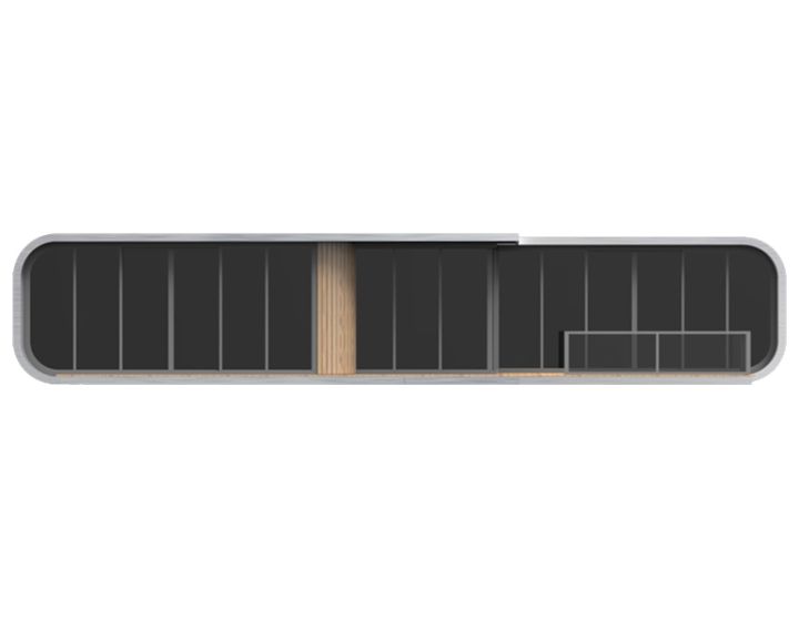 Prefab Assembly Example Pod Modular Pods