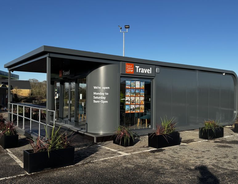 East Of England Co Op - Travel Agency