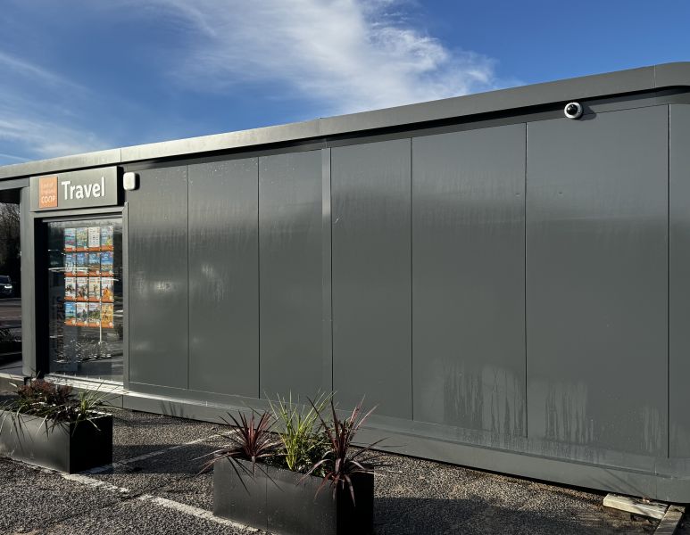 East Of England Co Op - Travel Agency