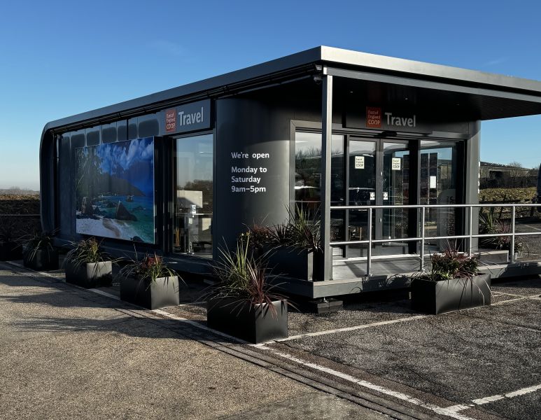 East Of England Co Op - Travel Agency