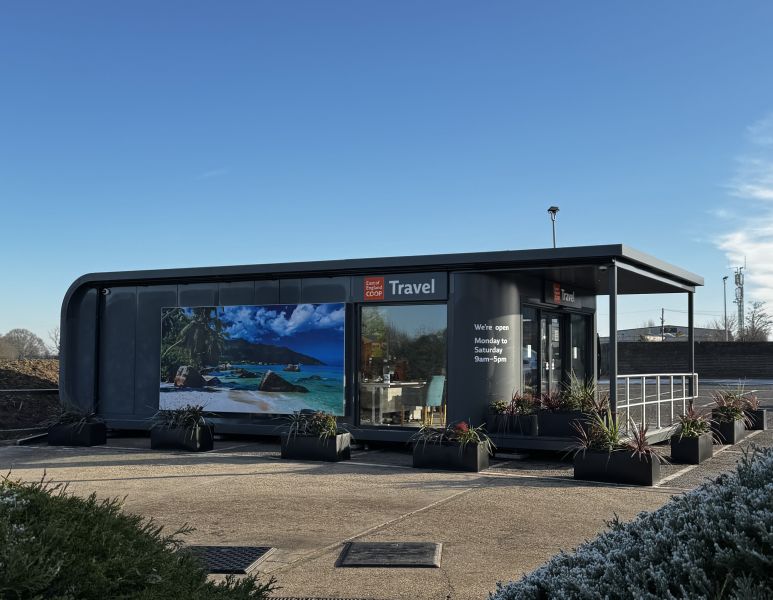 East Of England Co Op - Travel Agency