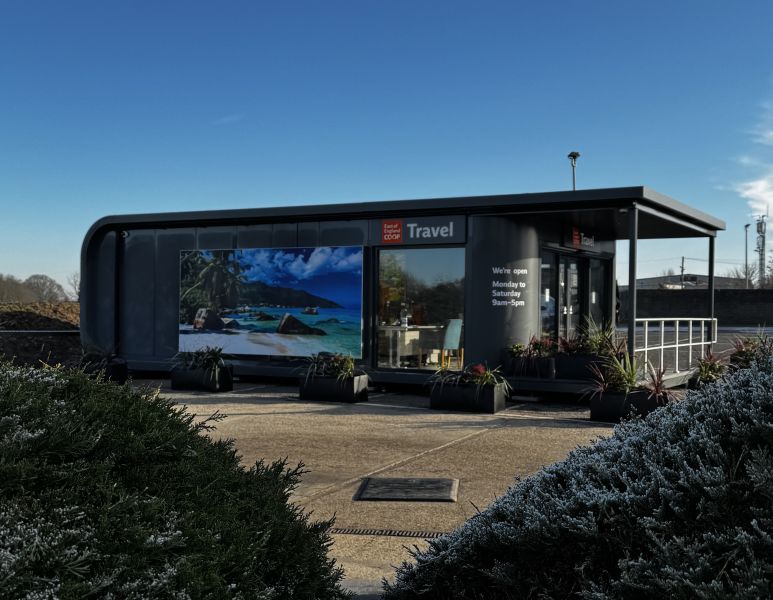 East Of England Co Op - Travel Agency